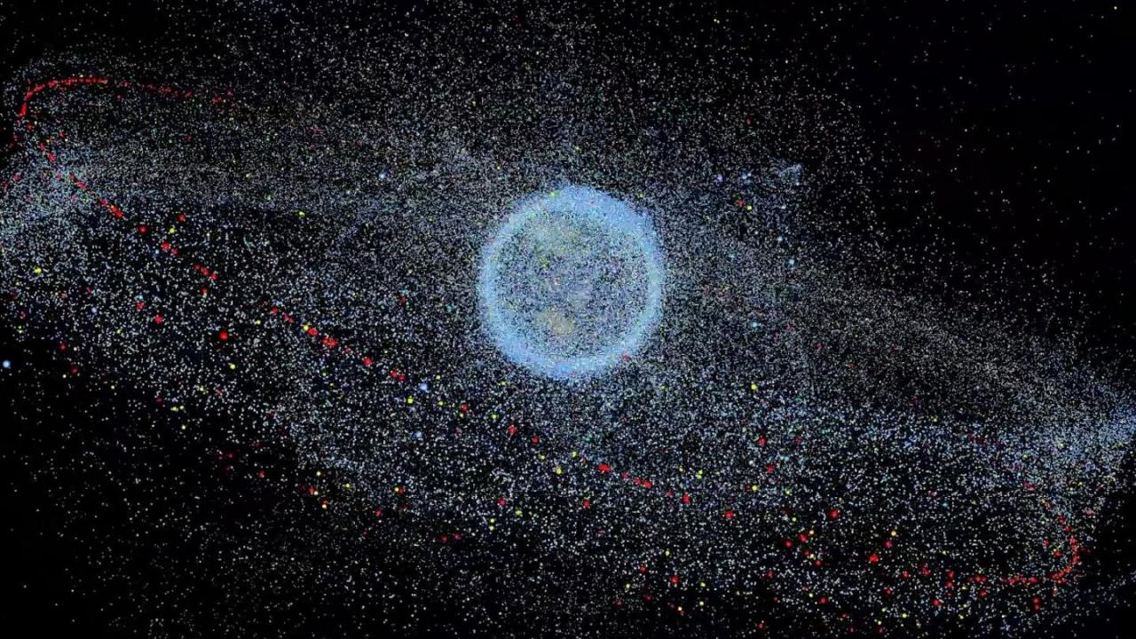 What is 'Kessler Syndrome' — and why do some scientists think the