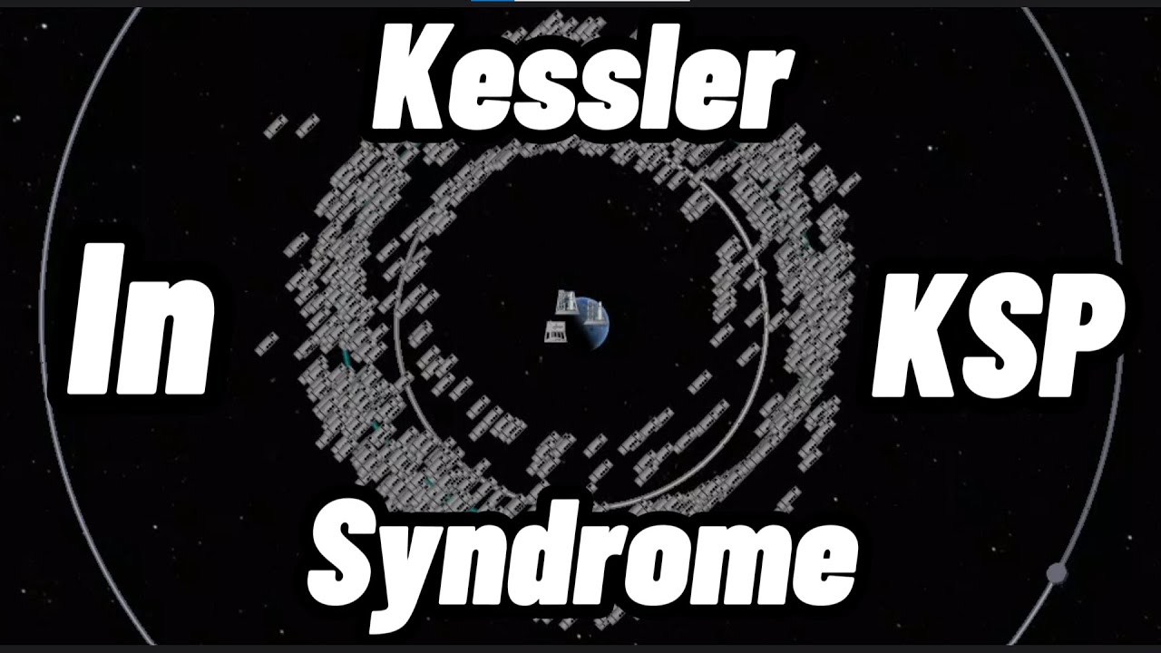 What is 'Kessler Syndrome' — and why do some scientists think the